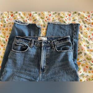 Women’s Abercrombie 90s Relaxed Jean